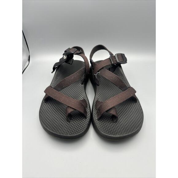 Chacos Mens Classic Hiking Walking Sport Outdoor Toe Loop Strap Sandal Size 9 - Picture 2 of 6